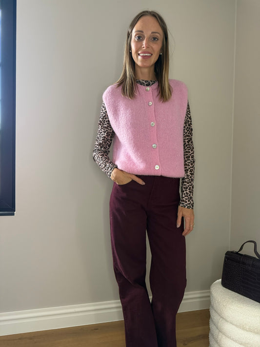 Anna Top Roze