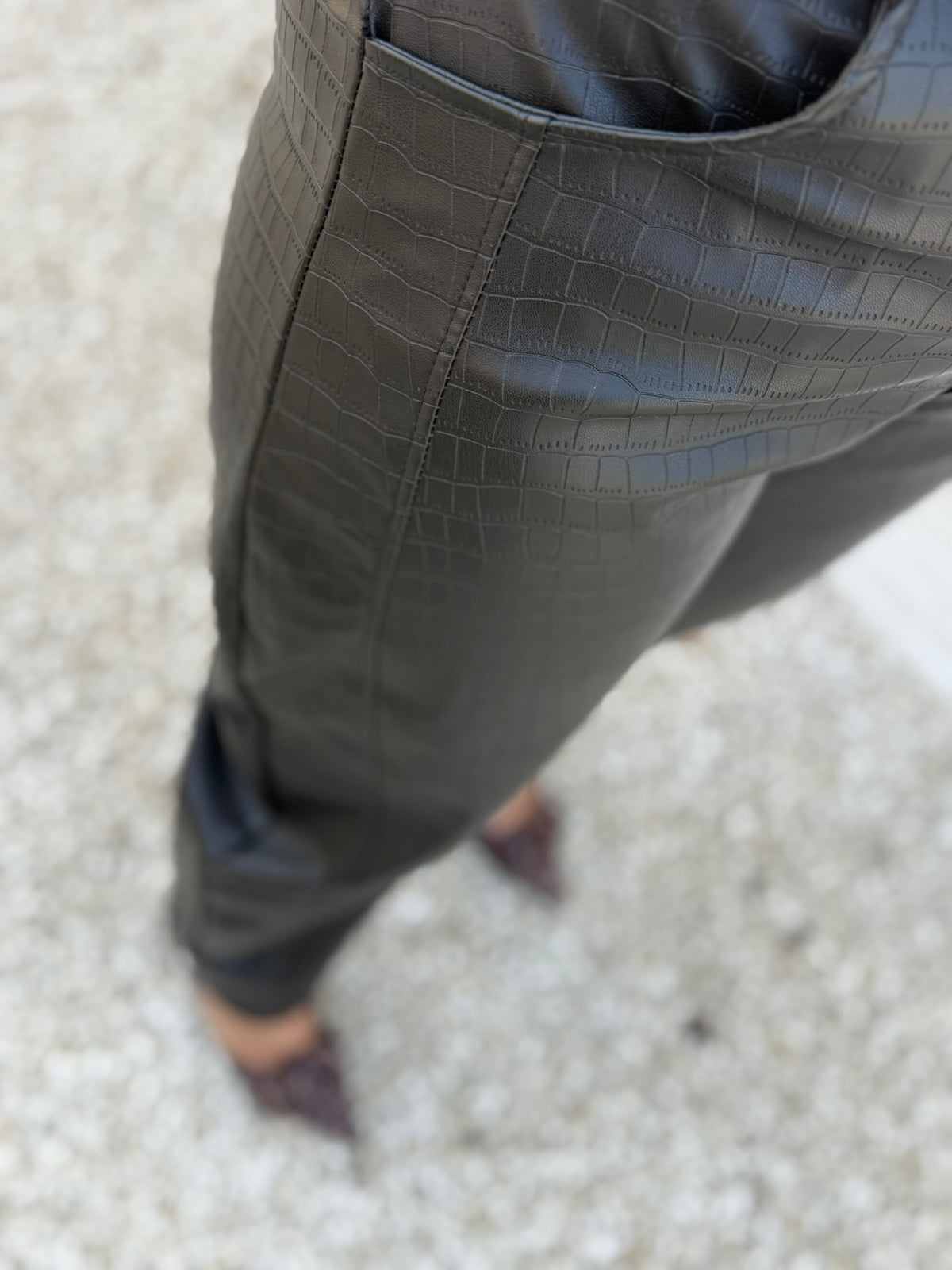 Astrid Pants Zwart
