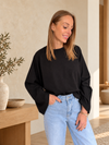 Maité Shirt Zwart
