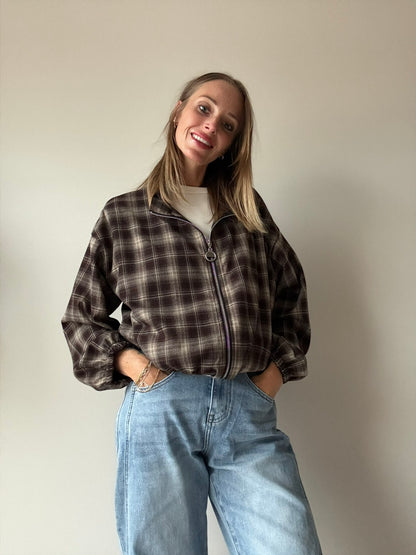 Claire Bomber Jacket