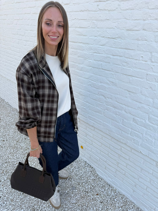 Claire Bomber Jacket