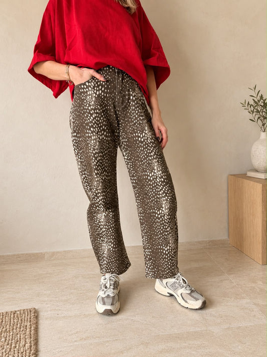 Barrel Bambi Jeans