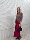 Stella Rok Bordeaux