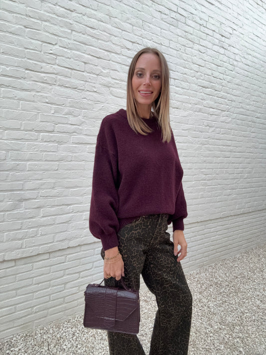 Lola Jeans Leopard