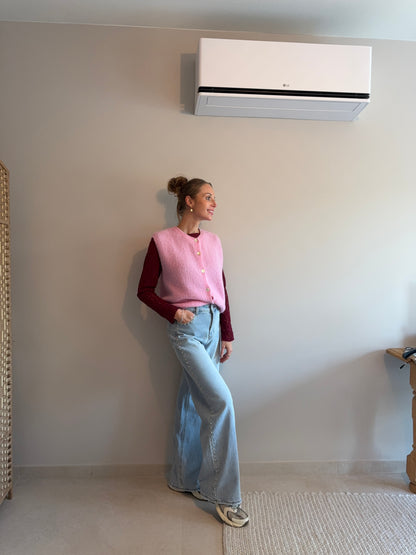 Anna Top Roze