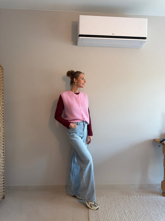Anna Top Roze