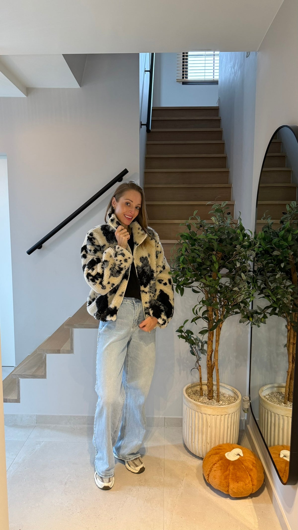 Marloes Teddy Jas Zwart