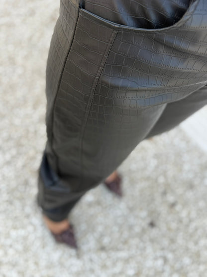 Astrid Pants Zwart