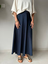 Stella Rok Marineblauw