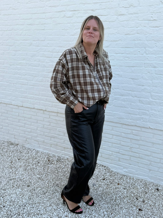 Astrid Pants Zwart